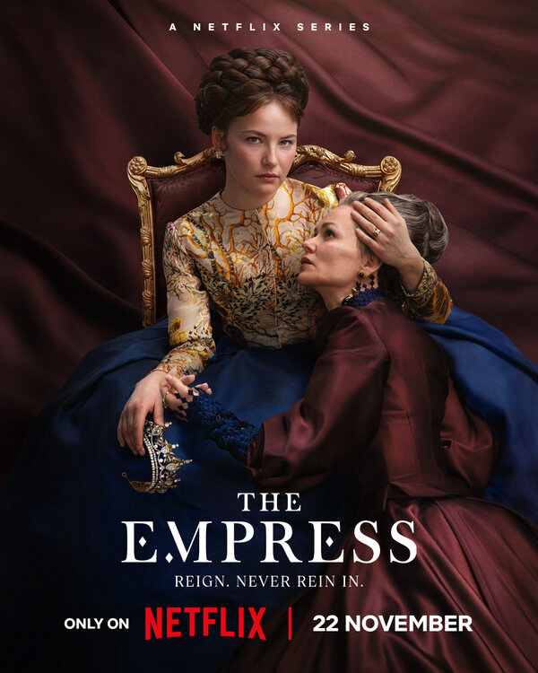 Императрица сериал 2026 смотреть онлайн бесплатно в хорошем качестве HD